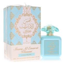 Ard Al Zaafaran Iced Petal Eau De Parfum Spray Unisex By Al Zaafaran on sale at MyriadMart