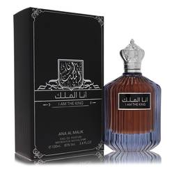 Ard Al Zaafaran I Am The King Eau De Parfum Spray By Al Zaafaran on sale at MyriadMart