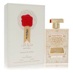 Ard Al Zaafaran Meethaq Extrait De Rouge Eau De Parfum Spray (Unisex) By Al Zaafaran - MyriadMart