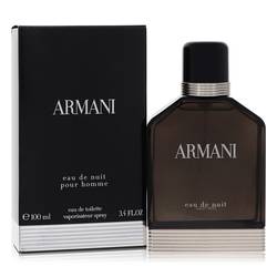 Armani Eau De Nuit Eau De Toilette Spray By Giorgio Armani - MyriadMart
