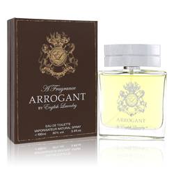 Arrogant Eau De Toilette Spray By English Laundry - MyriadMart
