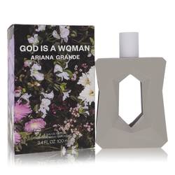 Ariana Grande God Is A Woman Eau De Parfum Spray By Ariana Grande - MyriadMart