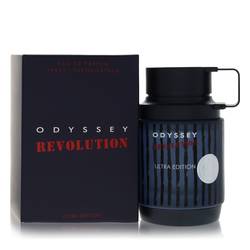Armaf Odyssey Revolution Eau De Parfum Spray Ultra Edition By Armaf on sale at MyriadMart