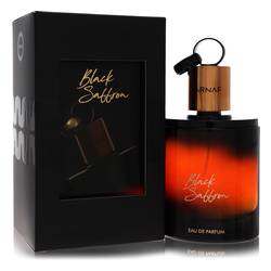 Armaf Black Saffron Eau De Parfum Spray Unisex By Armaf on sale at MyriadMart