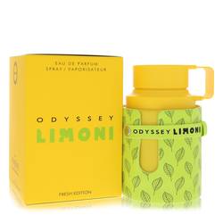 Armaf Odyssey Limoni Eau De Parfum Spray By Armaf on sale at MyriadMart
