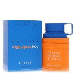 Armaf Odyssey Mandarin Sky Elixir Eau De Parfum Spray By Armaf on sale at MyriadMart