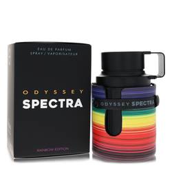Armaf Odyssey Spectra Rainbow Edition Eau De Parfum Spray By Armaf on sale at MyriadMart