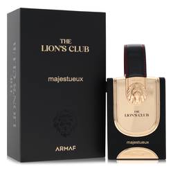 Armaf The Lion's Club Majestueux Eau De Parfum Spray By Armaf on sale at MyriadMart