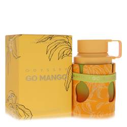 Armaf Odyssey Go Mango Eau De Parfum Spray By Armaf on sale at MyriadMart
