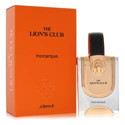 Armaf The Lion's Club Monarque Eau De Parfum Spray By Armaf on sale at MyriadMart
