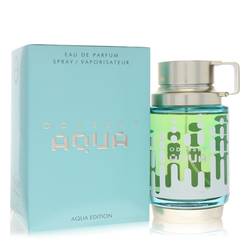 Armaf Odyssey Aqua Eau De Parfum Spray By Armaf on sale at MyriadMart