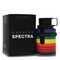 Armaf Odyssey Spectra Rainbow Edition Eau De Parfum Spray By Armaf on sale at MyriadMart