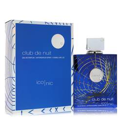 Club De Nuit Iconic Blue Eau De Parfum Spray By Armaf on sale at MyriadMart