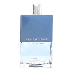 Armand Basi L'eau Pour Homme Eau De Toilette Spray (Tester) By Armand Basi - MyriadMart