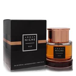 Armaf Niche Oud Eau De Parfum Spray By Armaf - MyriadMart