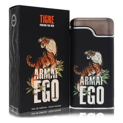Armaf Ego Tigre Eau De Parfum Spray By Armaf on sale at MyriadMart