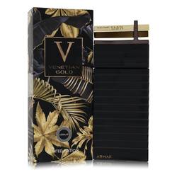 Armaf Venetian Gold Limited Edition Eau De Parfum Spray By Armaf on sale at MyriadMart