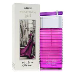 Armaf Venetian Girl From Venice With Love Eau De Parfum Spray By Armaf on sale at MyriadMart