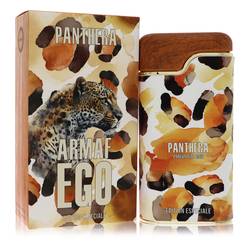 Armaf Ego Panthera Eau De Parfum Spray (Unisex) By Armaf - MyriadMart