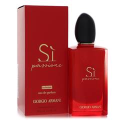 Armani Si Passione Intense Eau De Parfum Spray By Giorgio Armani - MyriadMart