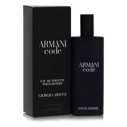 Armani Code Eau De Toilette Spray By Giorgio Armani on sale at MyriadMart