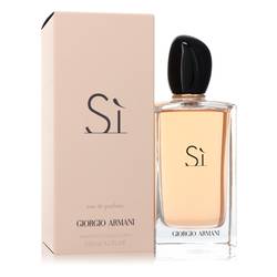 Armani Si Eau De Parfum Spray By Giorgio Armani - MyriadMart