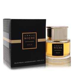 Armaf Niche Gold Eau De Parfum Spray By Armaf on sale at MyriadMart
