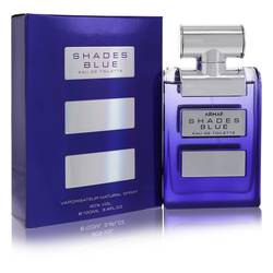 Armaf Shades Blue Eau De Toilette Spray By Armaf - MyriadMart