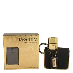 Armaf Tag Him Prestige Eau De Toilette Spray By Armaf on sale at MyriadMart