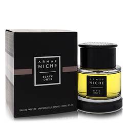 Armaf Niche Black Onyx Eau De Toilette Spray (Unisex) By Armaf - MyriadMart