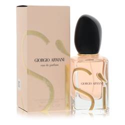 Armani Si Eau De Parfum Spray By Giorgio Armani on sale at MyriadMart