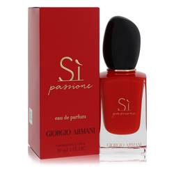 Armani Si Passione Eau De Parfum Spray By Giorgio Armani - MyriadMart