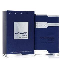 Armaf Voyage Bleu Eau De Parfum Spray By Armaf on sale at MyriadMart