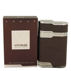 Armaf Voyage Brown Eau De Parfum Spray By Armaf on sale at MyriadMart