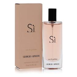 Armani Si Mini EDP Spray By Giorgio Armani - MyriadMart
