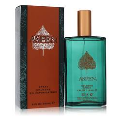 Aspen Cologne Spray By Coty - MyriadMart
