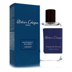 Patchouli Riviera Pure Perfume By Atelier Cologne - MyriadMart