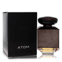 Fragrance World Atom Grey Eau De Parfum Spray By Fragrance World - MyriadMart