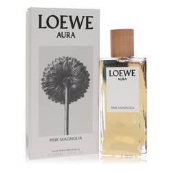 Aura Loewe Pink Magnolia Eau De Parfum Spray By Loewe - MyriadMart