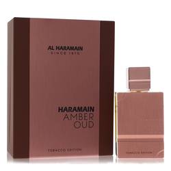 Al Haramain Amber Oud Tobacco Edition Eau De Parfum Spray By Al Haramain - MyriadMart