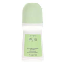 Avon Haiku Roll-on Anti-Perspirant Deodorant By Avon - MyriadMart