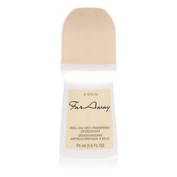 Avon Far Away Roll On Deodorant By Avon - MyriadMart