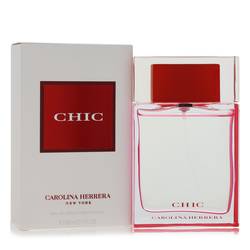 Chic Eau De Parfum Spray By Carolina Herrera on sale at MyriadMart