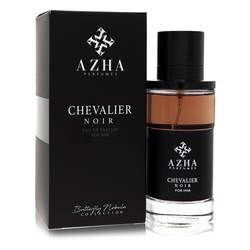 Azha Chevalier Noir Eau De Parfum Spray By Azha - MyriadMart