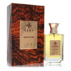 Azha Oud'n Cuir Eau De Parfum Spray By Azha - MyriadMart