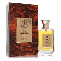 Azha Oud Celestial Eau De Parfum Spray By Azha - MyriadMart