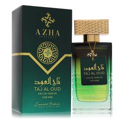 Azha Taj Al Oud Eau De Parfum Spray By Azha on sale at MyriadMart