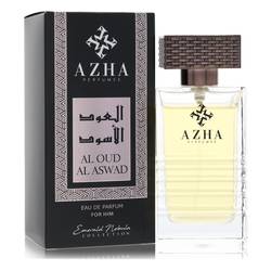 Azha Al Oud Al Aswad Eau De Parfum Spray By Azha on sale at MyriadMart
