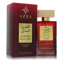 Azha Amber Malaky Eau De Parfum Spray By Azha - MyriadMart