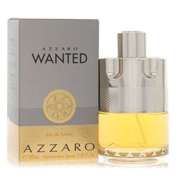 Azzaro Wanted Eau De Toilette Spray By Azzaro on sale at MyriadMart